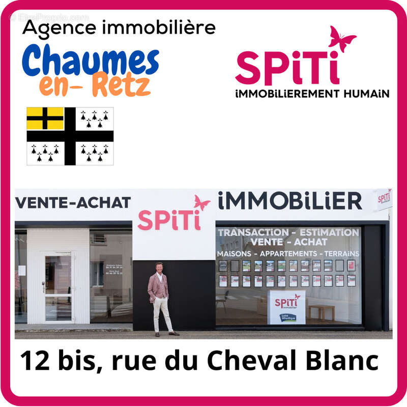 Maison à ARTHON-EN-RETZ