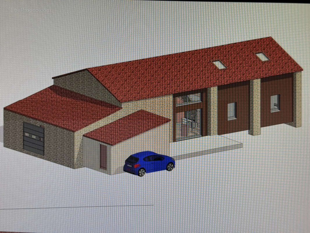 Maison à ARTHON-EN-RETZ