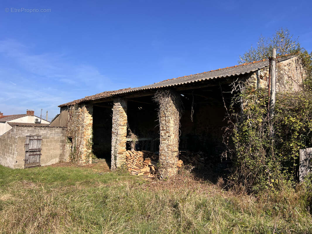 Maison à ARTHON-EN-RETZ