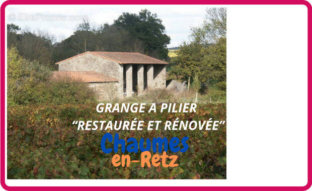 Maison à ARTHON-EN-RETZ