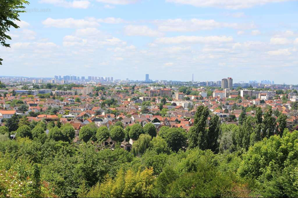 Maison à CHENNEVIERES-SUR-MARNE