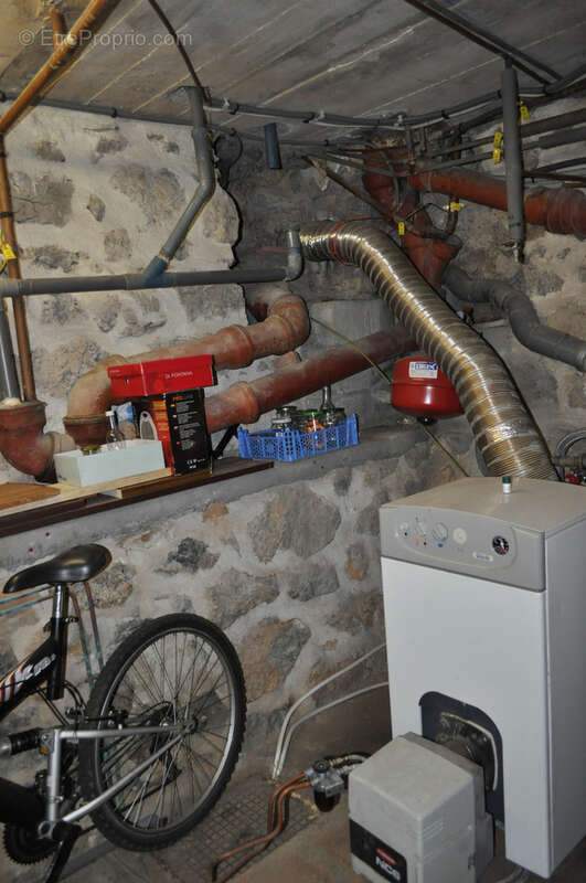 Maison à VALDEBLORE