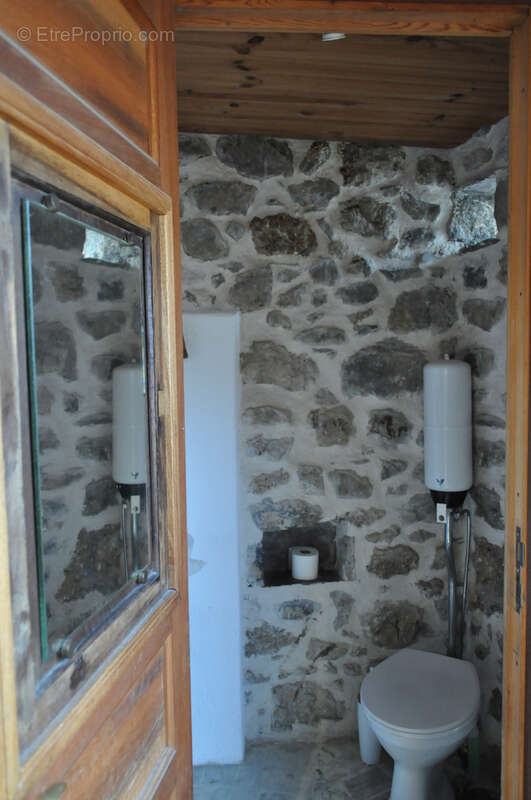 Maison à VALDEBLORE