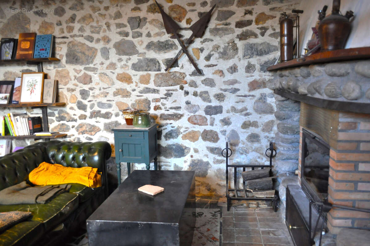 Maison à VALDEBLORE