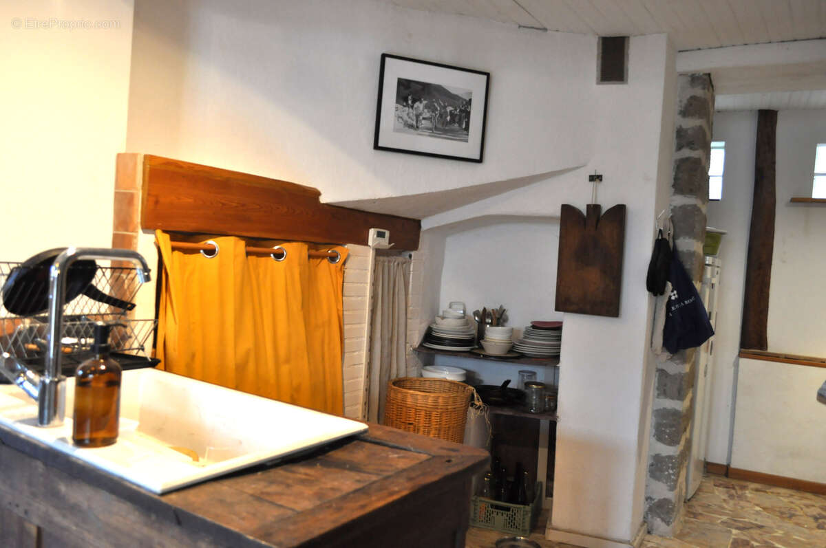 Maison à VALDEBLORE