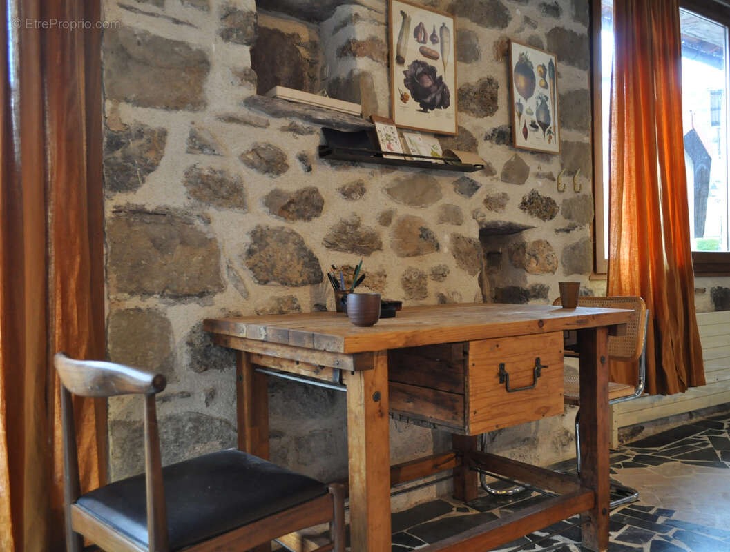 Maison à VALDEBLORE