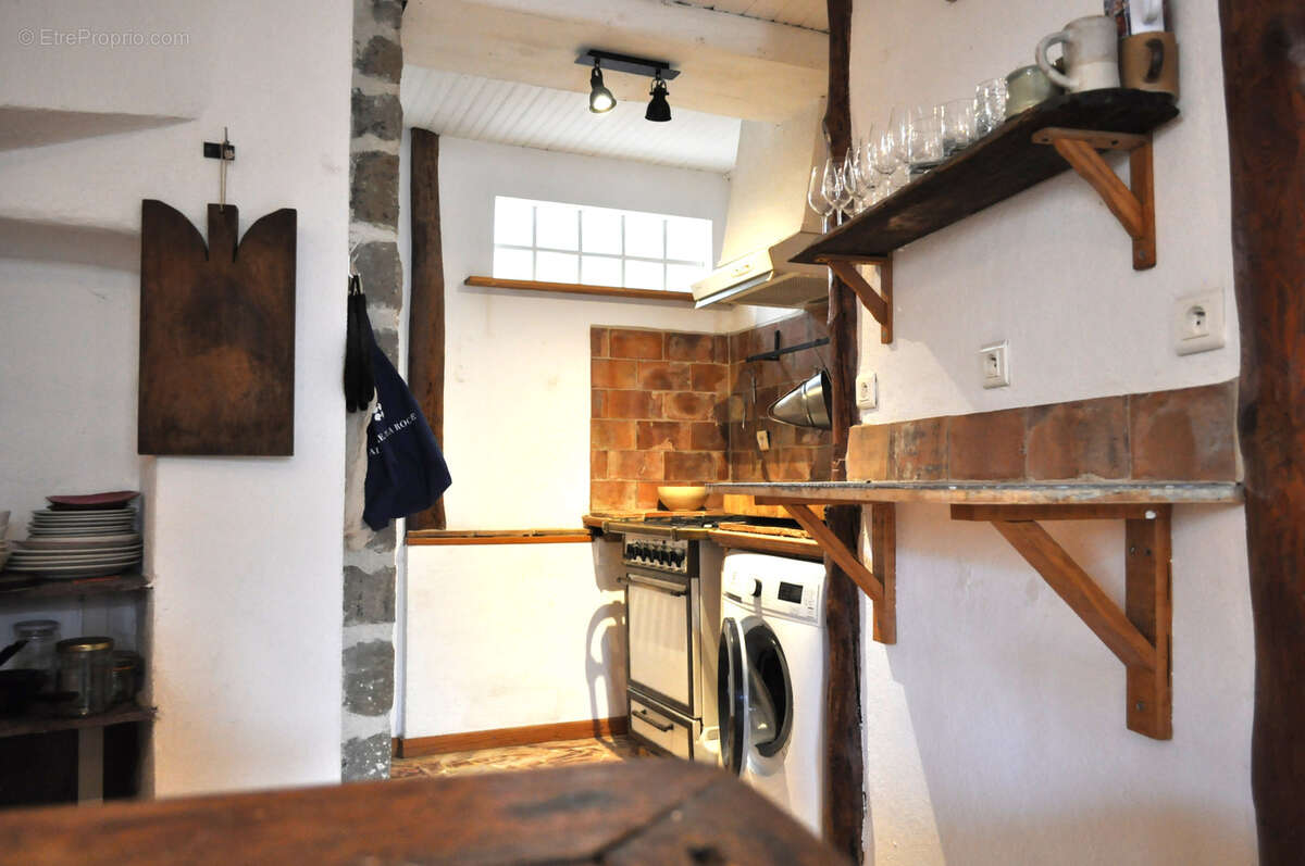 Maison à VALDEBLORE