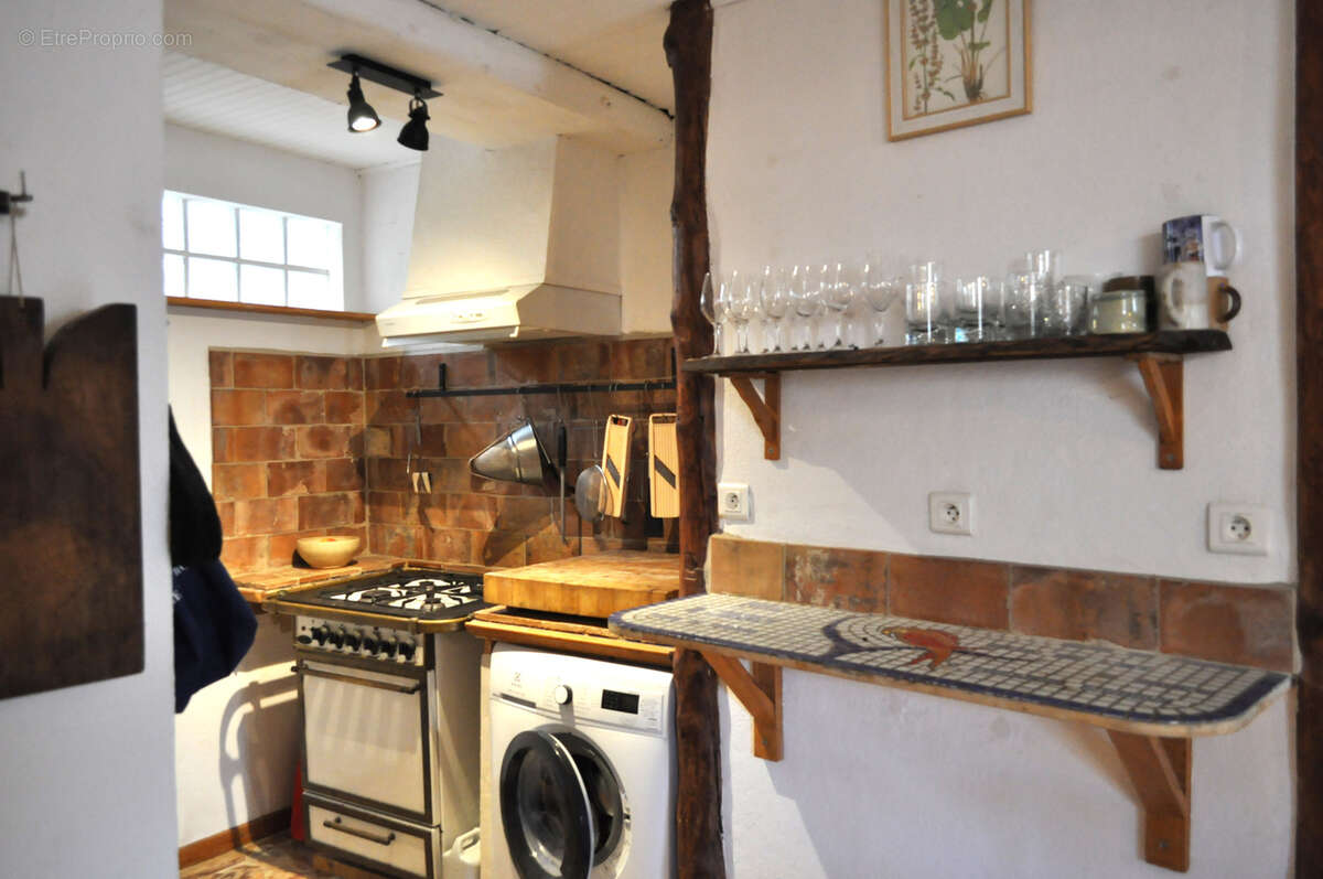 Maison à VALDEBLORE