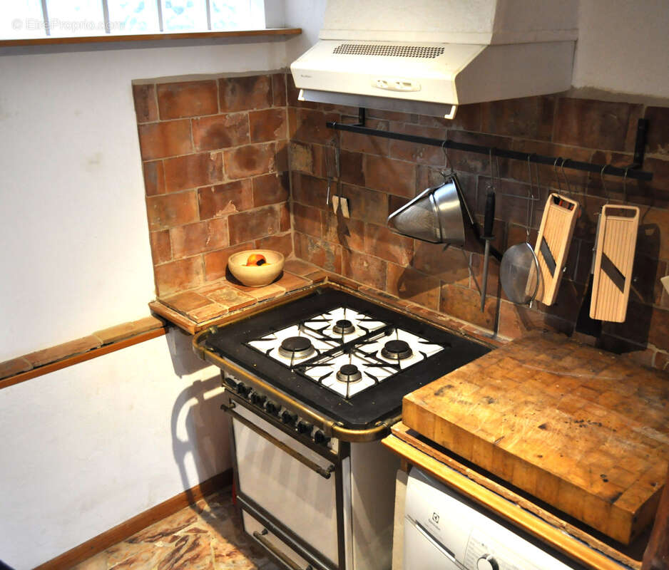 Maison à VALDEBLORE