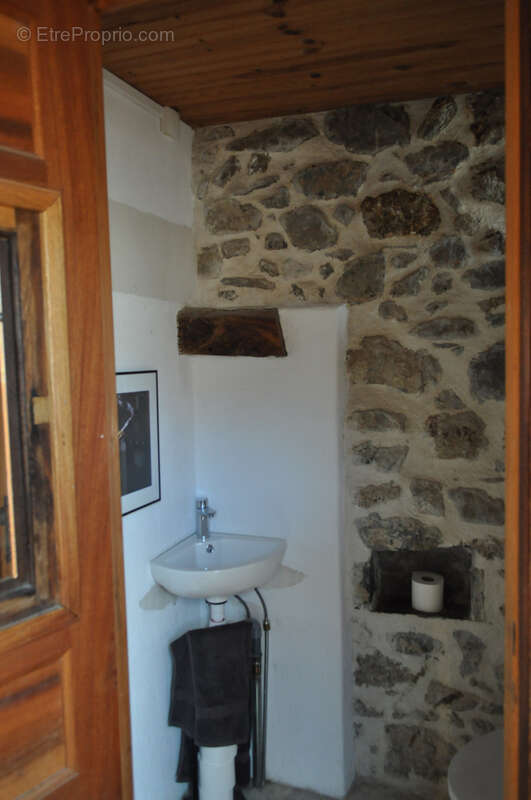 Maison à VALDEBLORE