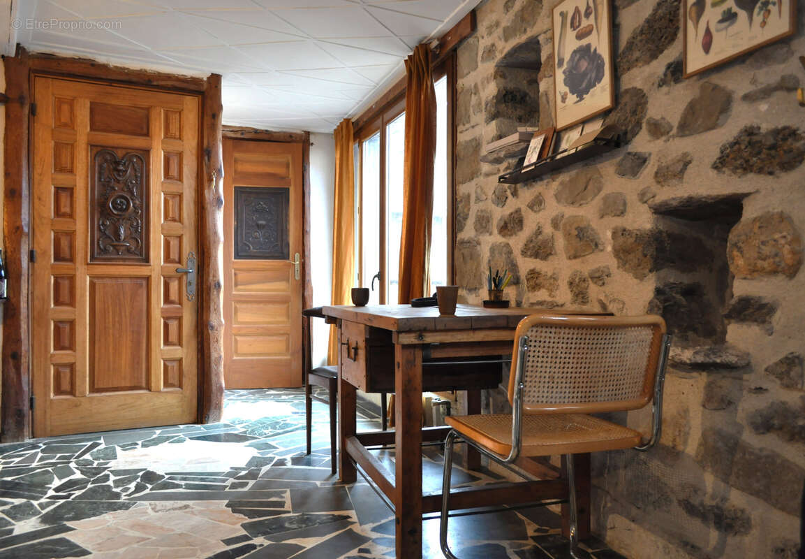 Maison à VALDEBLORE