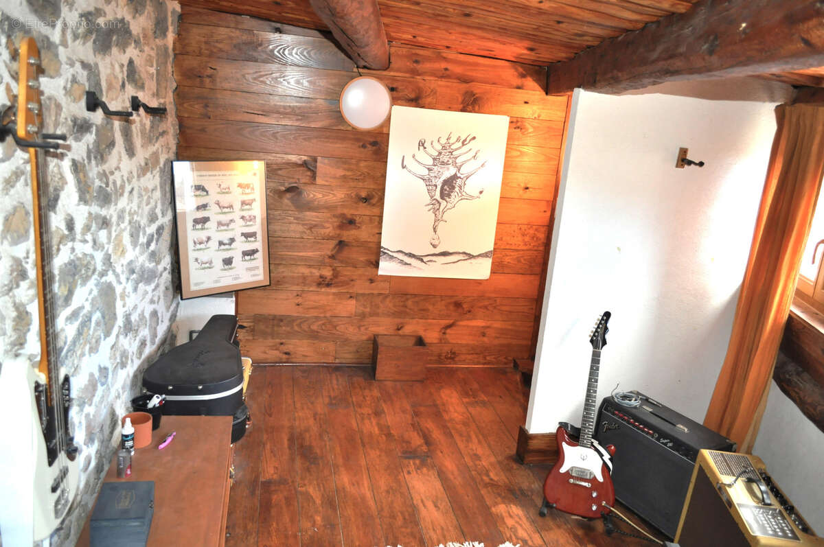 Maison à VALDEBLORE