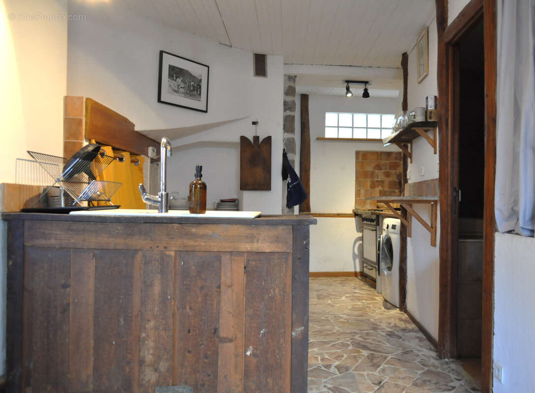 Maison à VALDEBLORE