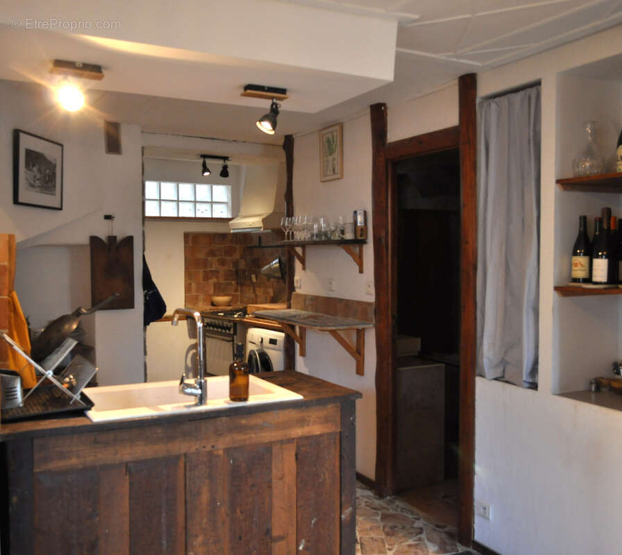 Maison à VALDEBLORE