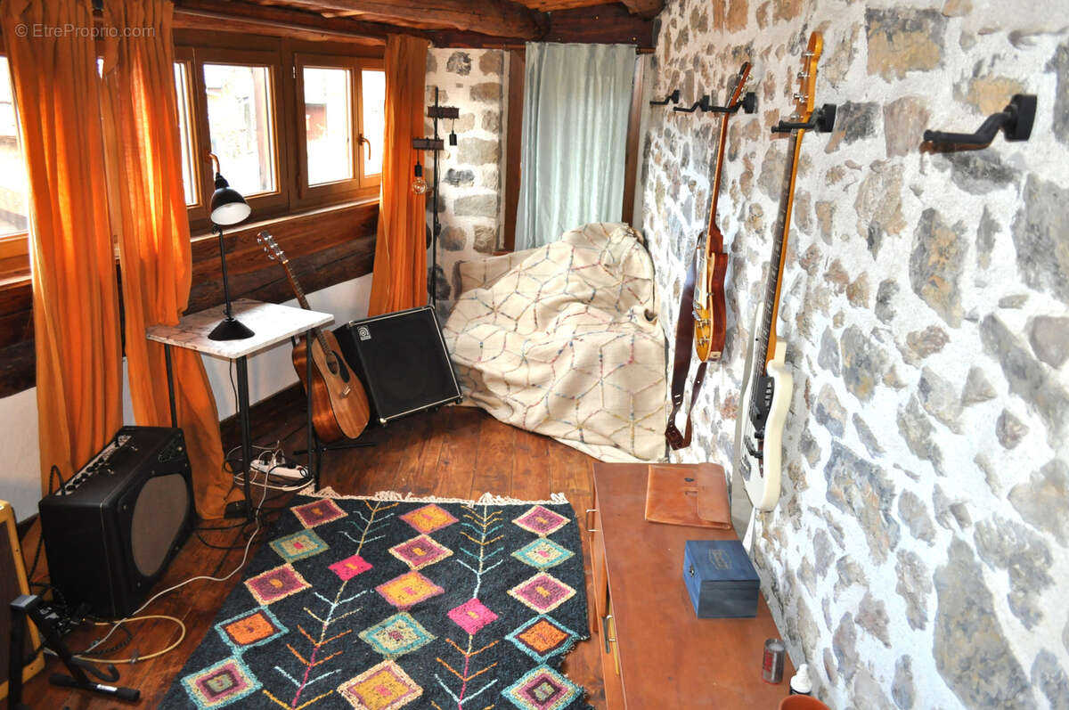 Maison à VALDEBLORE