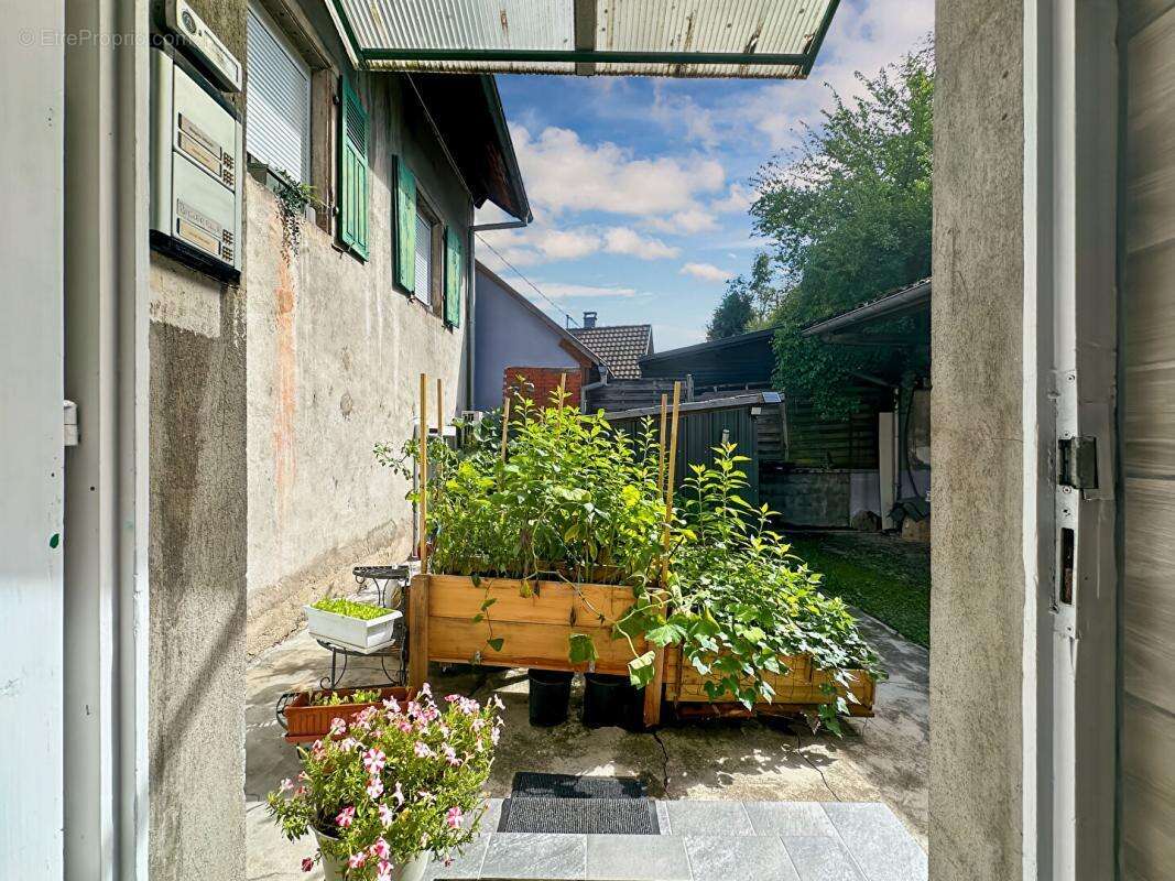 Appartement à MOOSCH