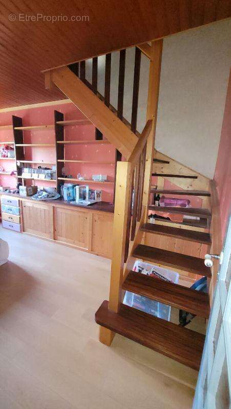 Maison à SAINT-GERMAIN-SUR-AVRE