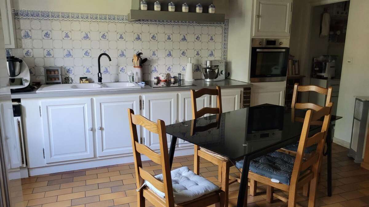 Maison à SAINT-GERMAIN-SUR-AVRE