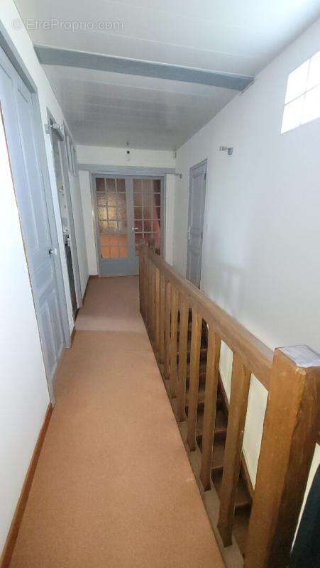 Maison à SAINT-GERMAIN-SUR-AVRE