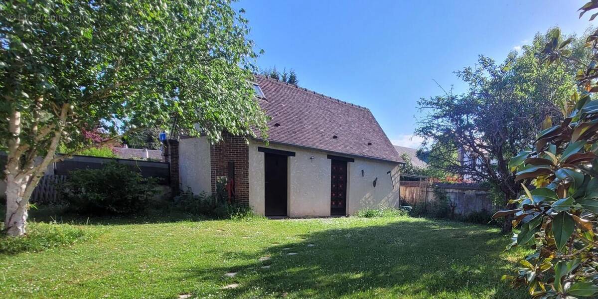 Maison à SAINT-GERMAIN-SUR-AVRE