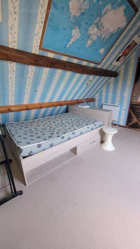 Maison à SAINT-GERMAIN-SUR-AVRE