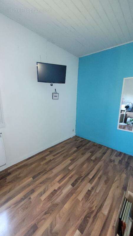 Maison à SAINT-GERMAIN-SUR-AVRE