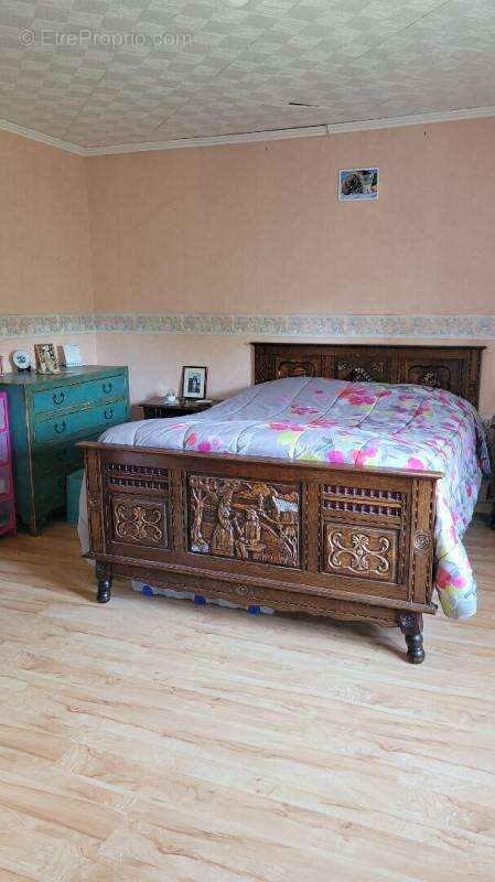 Maison à SAINT-GERMAIN-SUR-AVRE