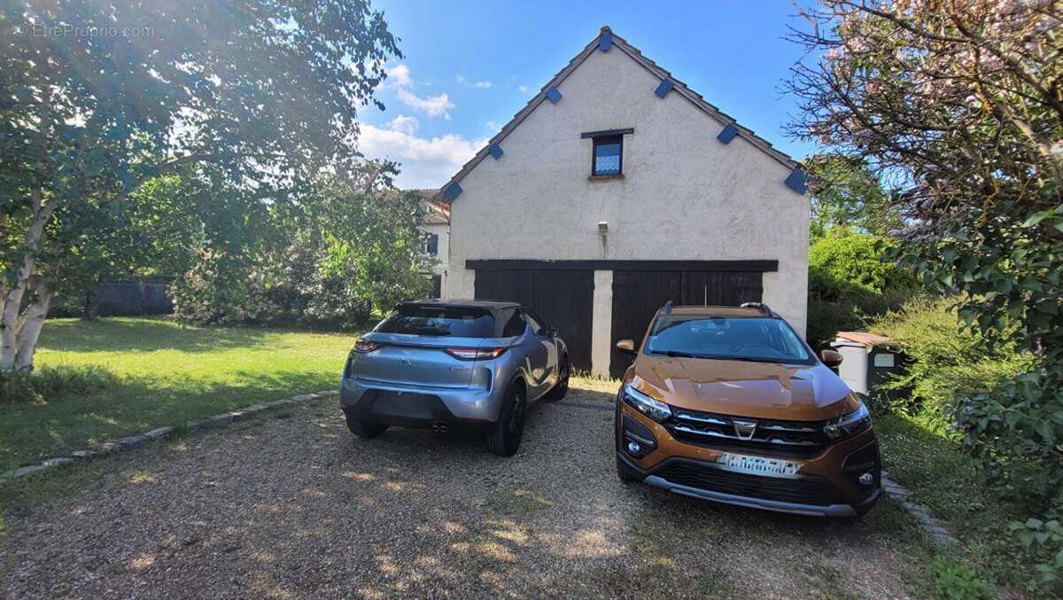 Maison à SAINT-GERMAIN-SUR-AVRE