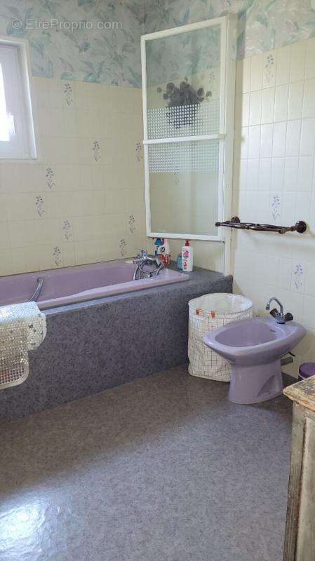 Maison à SAINT-GERMAIN-SUR-AVRE