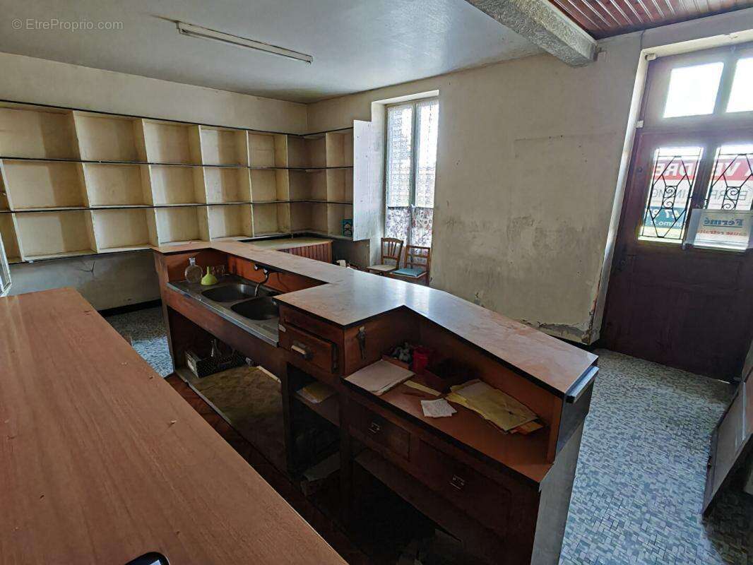 Maison à MONTIPOURET