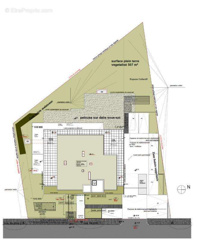 Appartement à VETRAZ-MONTHOUX