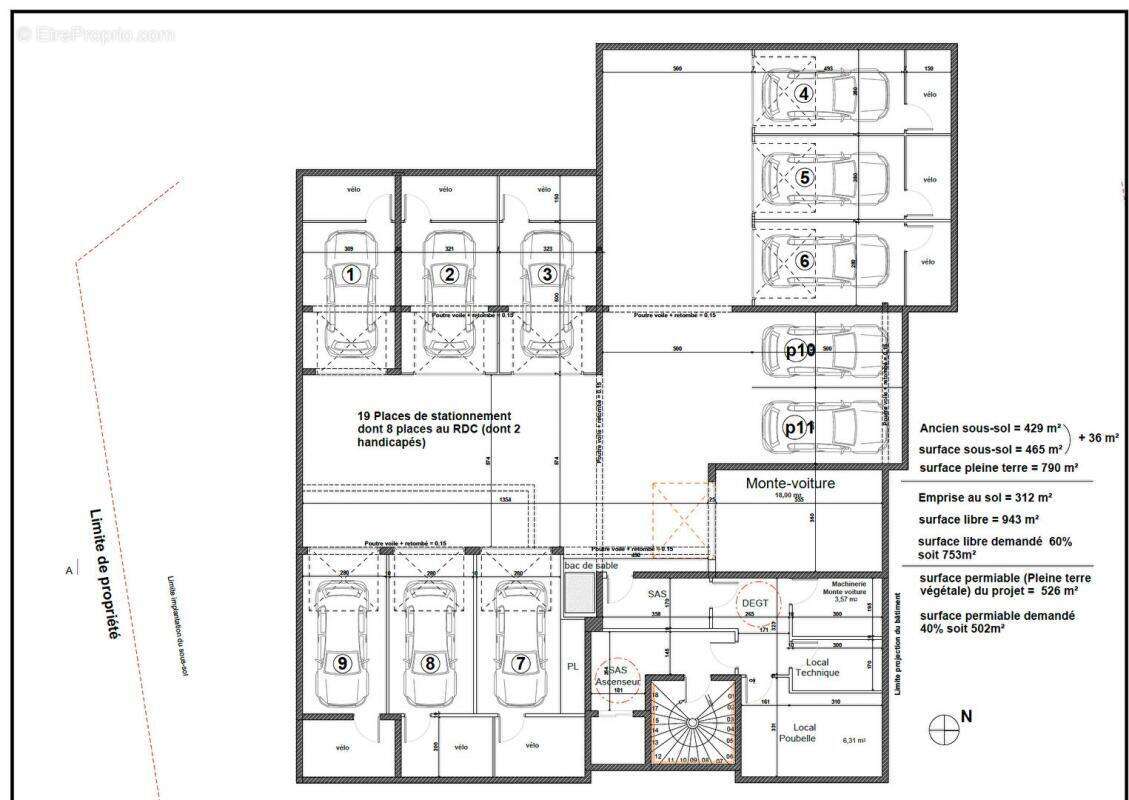 Appartement à VETRAZ-MONTHOUX