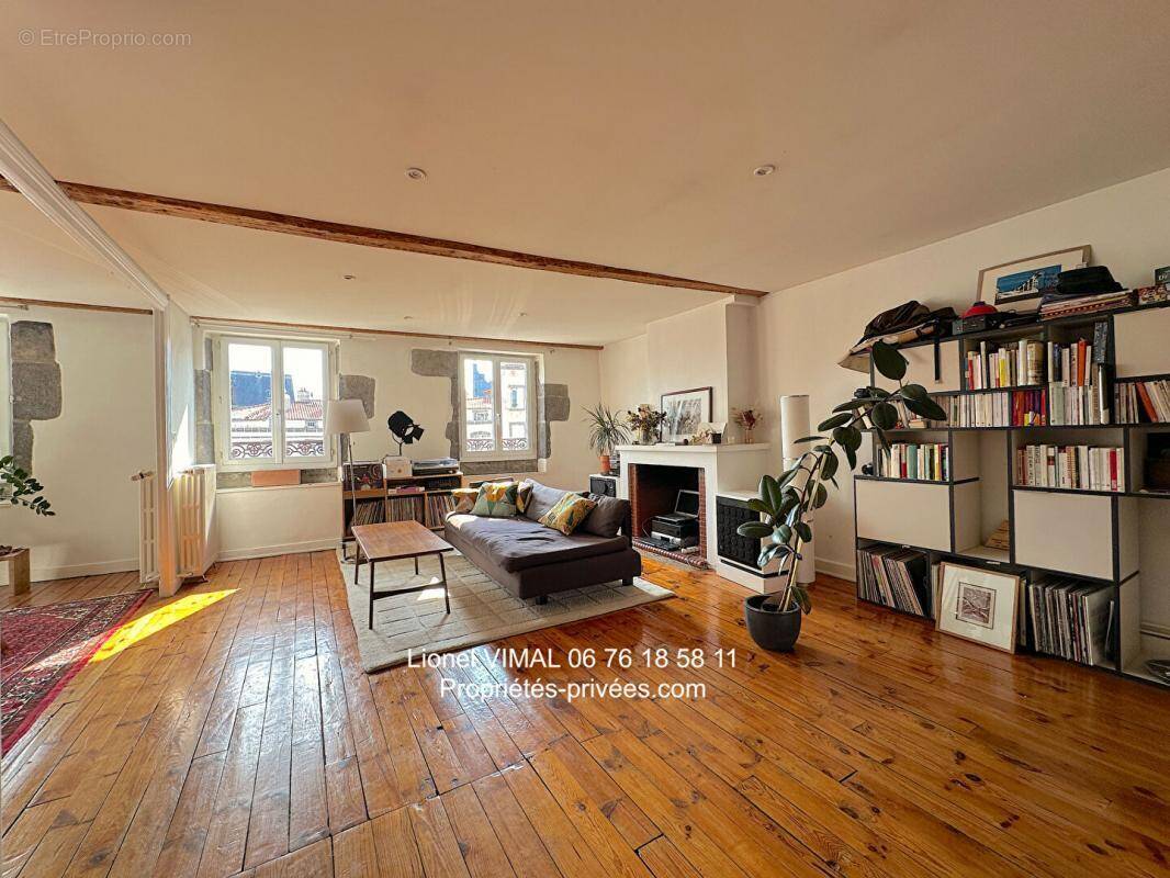 Appartement à CLERMONT-FERRAND