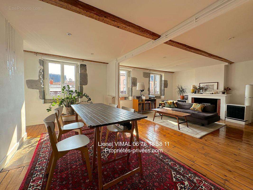 Appartement à CLERMONT-FERRAND