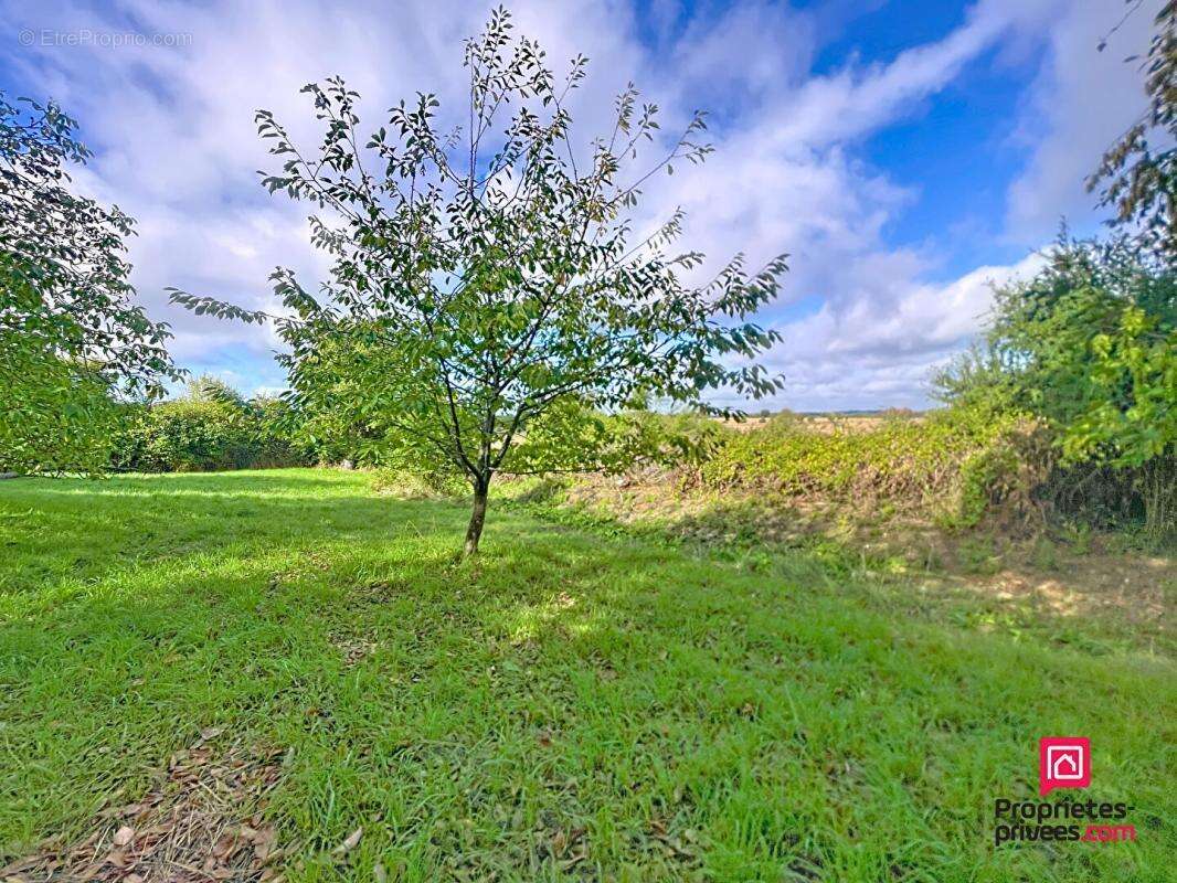 Maison à SAINT-FULGENT-DES-ORMES