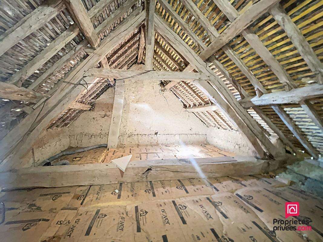 Maison à SAINT-FULGENT-DES-ORMES