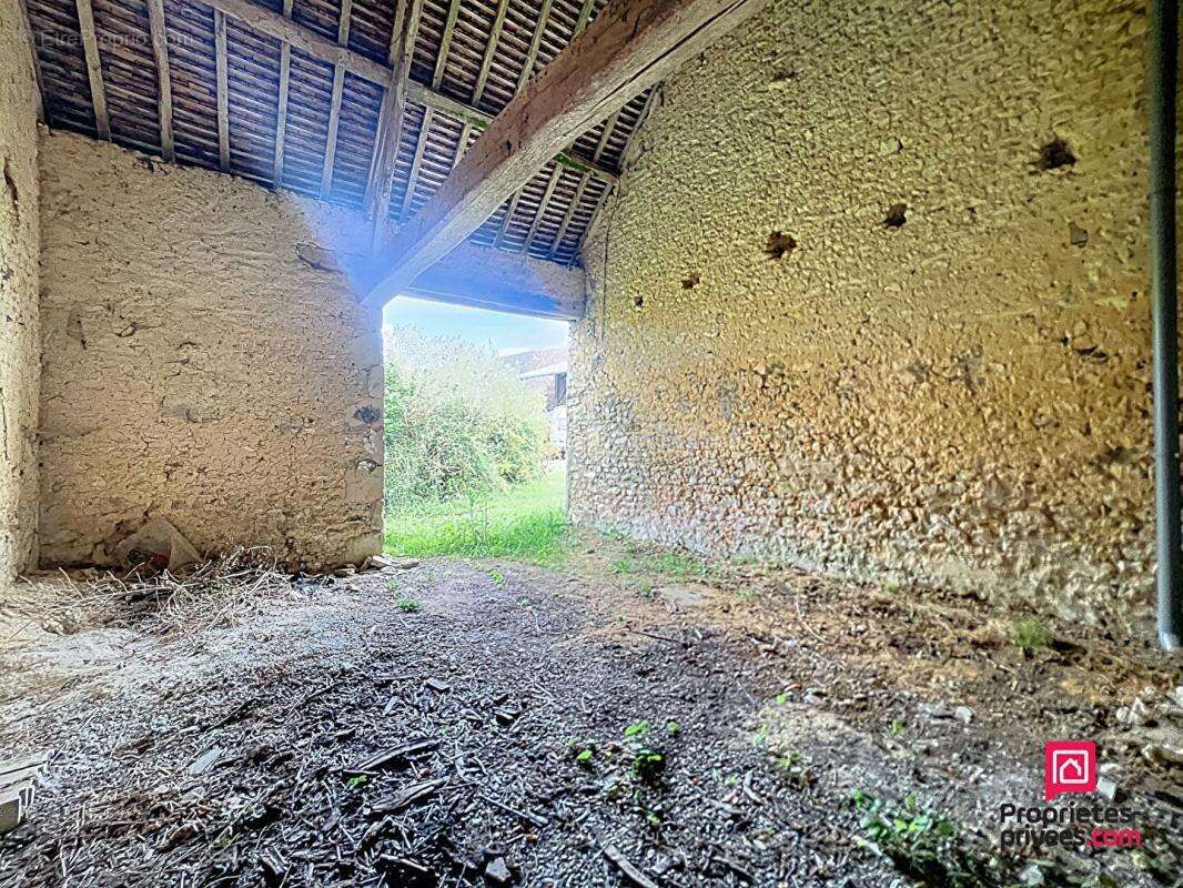 Maison à SAINT-FULGENT-DES-ORMES