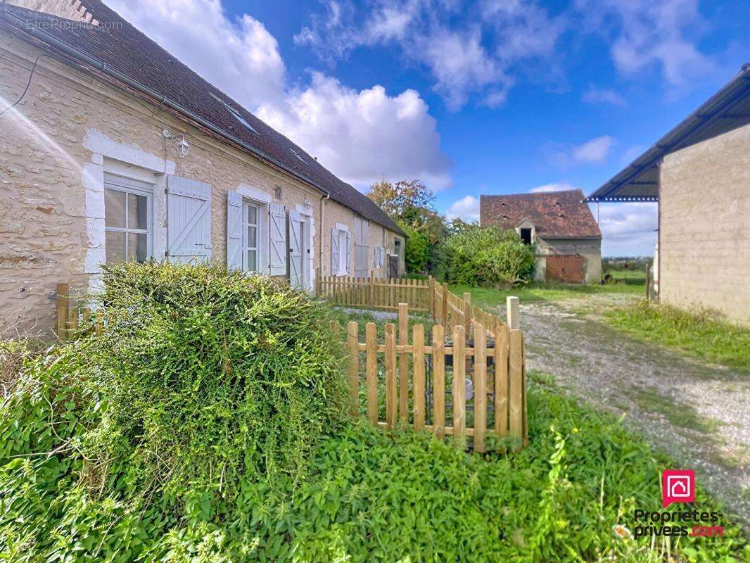 Maison à SAINT-FULGENT-DES-ORMES