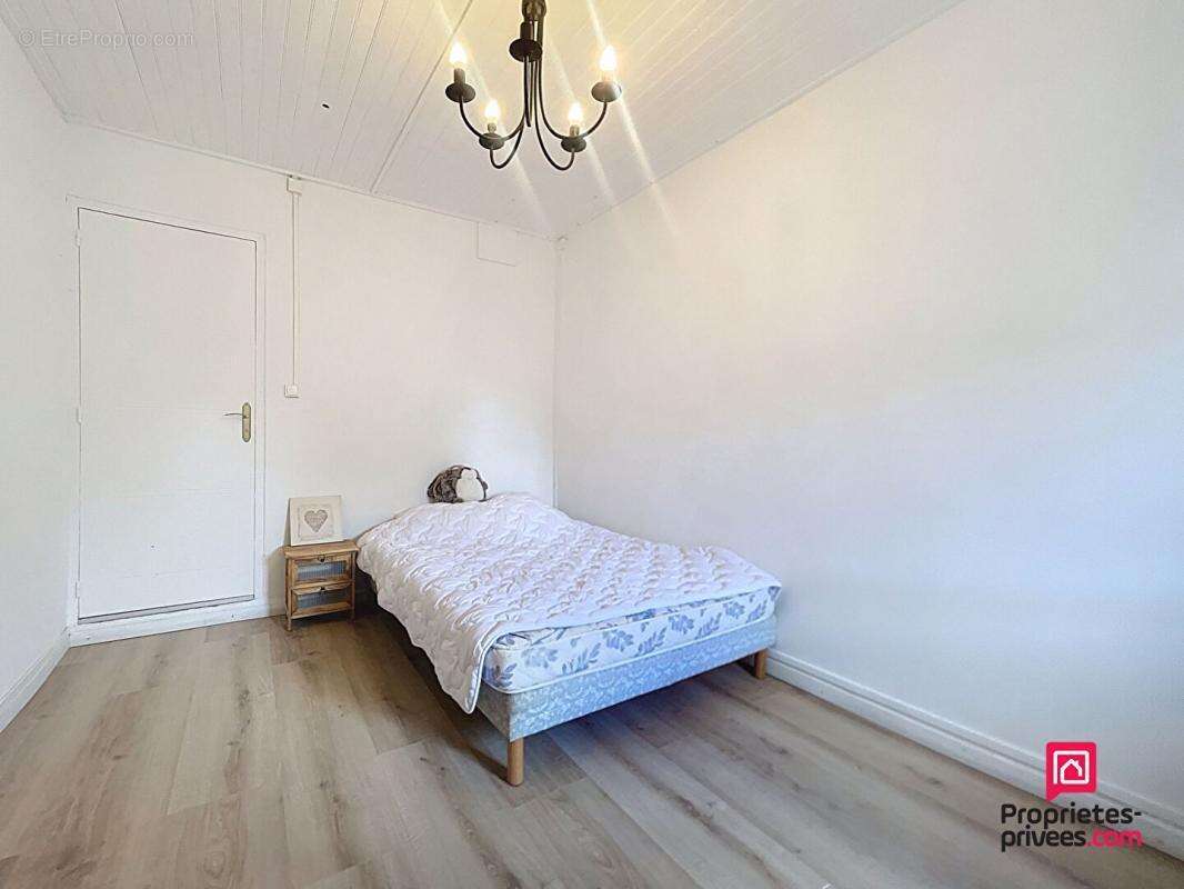 Maison à SAINT-FULGENT-DES-ORMES