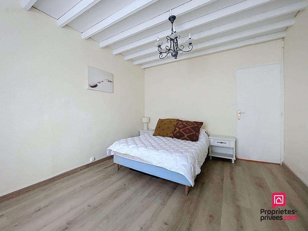 Maison à SAINT-FULGENT-DES-ORMES