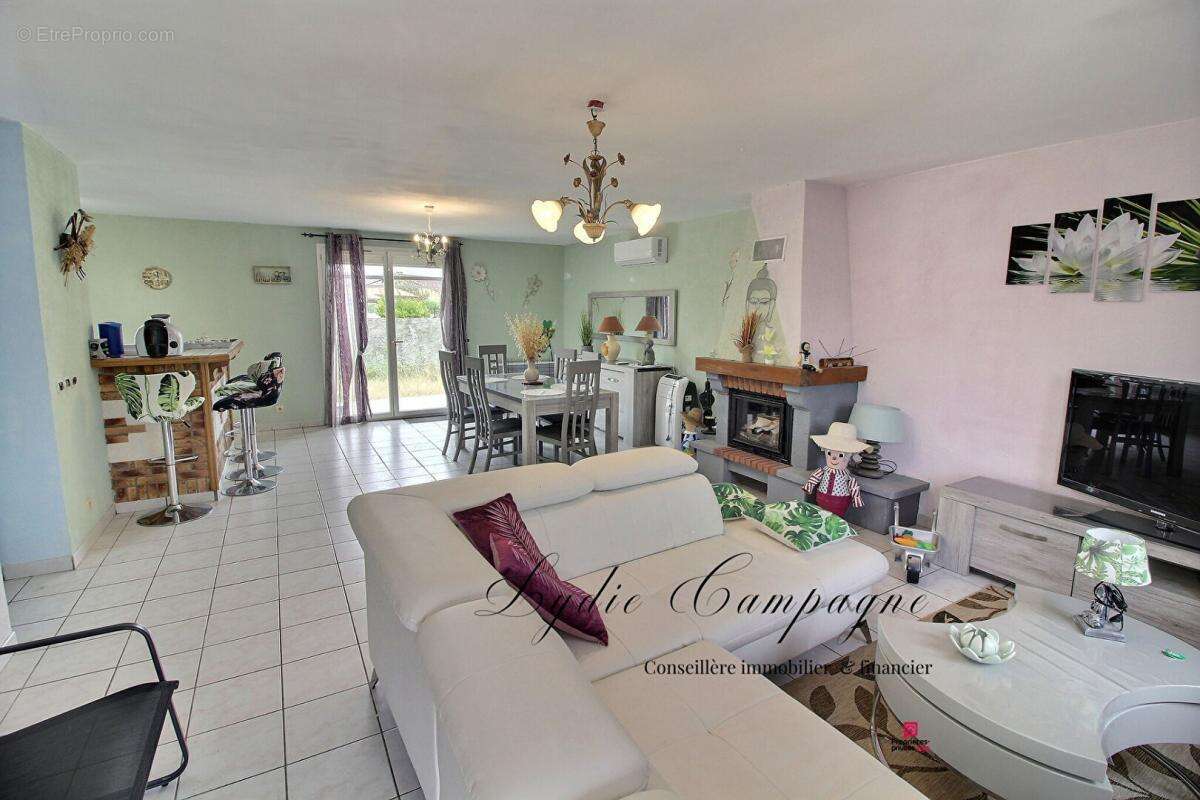 Maison à LEZIGNAN-CORBIERES