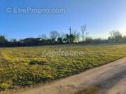 Terrain à CASTELSARRASIN