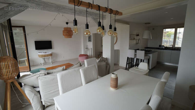 Maison à SOISY-SOUS-MONTMORENCY