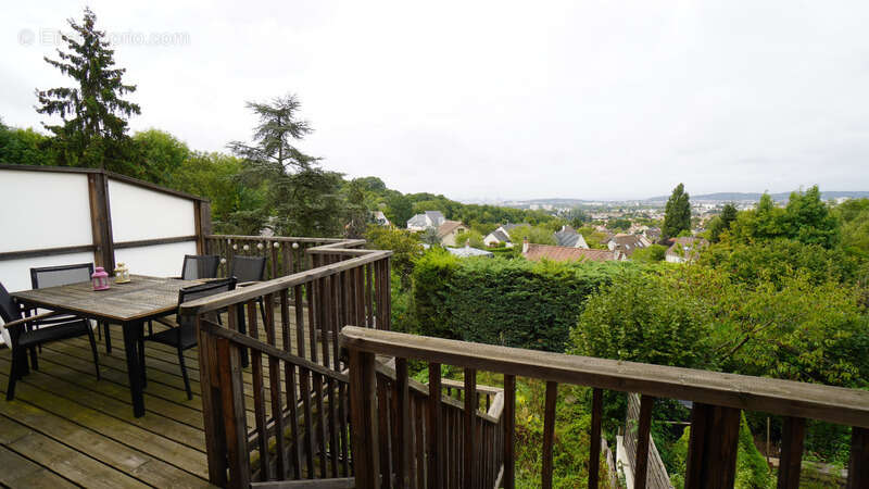 Maison à SOISY-SOUS-MONTMORENCY