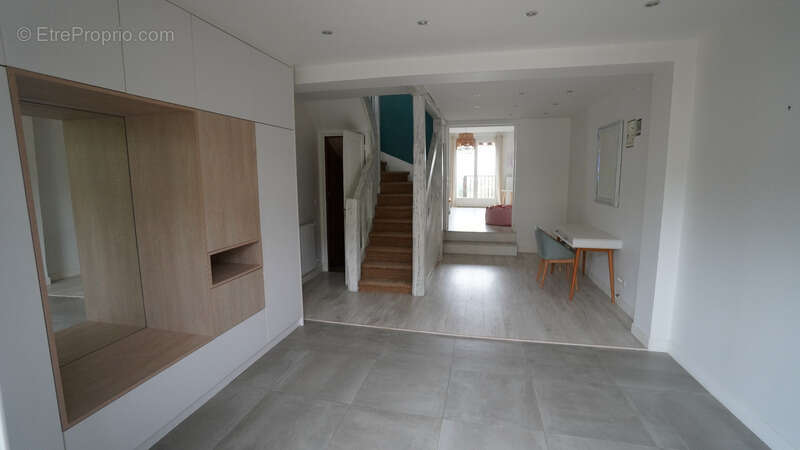 Maison à SOISY-SOUS-MONTMORENCY