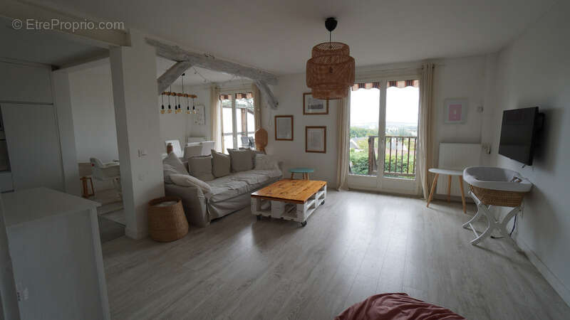 Maison à SOISY-SOUS-MONTMORENCY