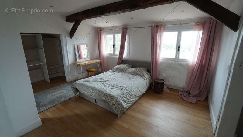 Maison à SOISY-SOUS-MONTMORENCY