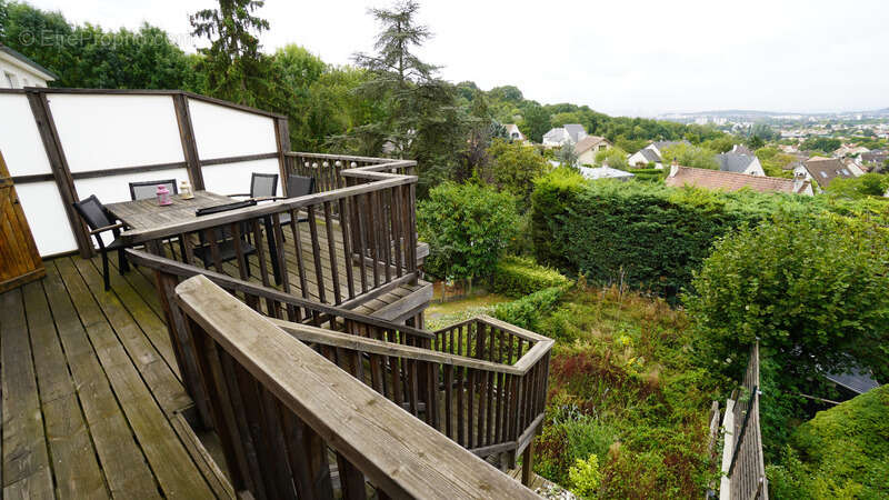 Maison à SOISY-SOUS-MONTMORENCY