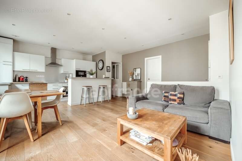 Appartement à SAINT-CLOUD