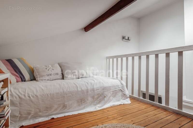 Appartement à SAINT-CLOUD